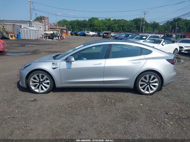 Aukcja sprzedaży 2018 Tesla Model 3 Long Range/performance, vin: 5YJ3E1EB4JF116870, numer aukcji: 45684200