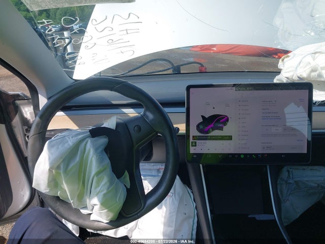 Aukcja sprzedaży 2018 Tesla Model 3 Long Range/performance, vin: 5YJ3E1EB4JF116870, numer aukcji: 45684200