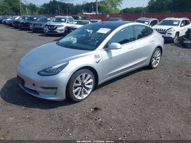 Aukcja sprzedaży 2018 Tesla Model 3 Long Range/performance, vin: 5YJ3E1EB4JF116870, numer aukcji: 45684200