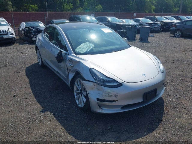 Aukcja sprzedaży 2018 Tesla Model 3 Long Range/performance, vin: 5YJ3E1EB4JF116870, numer aukcji: 45684200