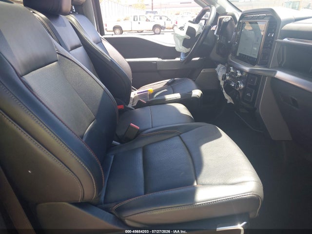 Продаж на аукціоні авто 2022 Ford F-150 Lariat, vin: 1FTFW1E83NFB74856, номер лоту: 45684203