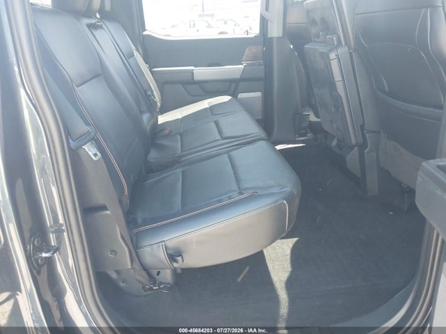 Продаж на аукціоні авто 2022 Ford F-150 Lariat, vin: 1FTFW1E83NFB74856, номер лоту: 45684203