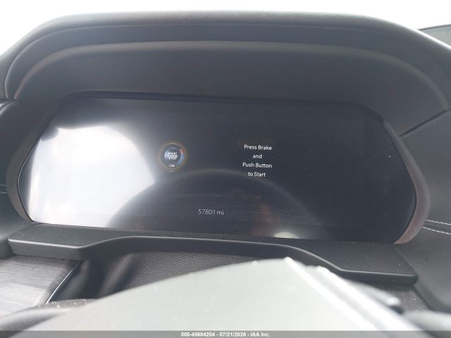 45684204 :رقم المزاد ، 1C4RJHDG4N8622149 vin ، 2022 Jeep Grand Cherokee Overland 4x4 مزاد بيع