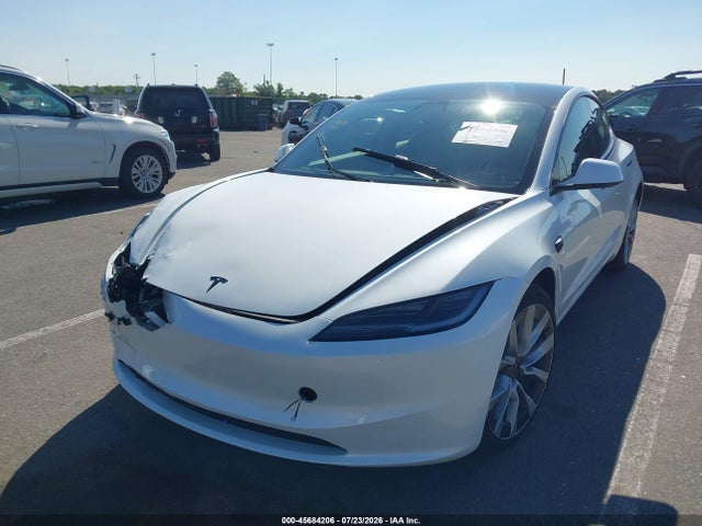 Tesla Model 3 Premium All-wheel Drive 2026 5YJ3E1EB1TF122614 Image 6