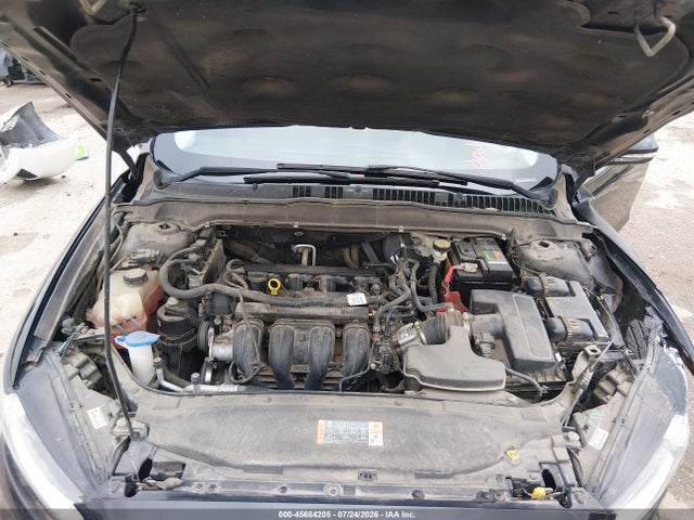 Ford FUSION SE 2014 3FA6P0H78ER135568 Image 10