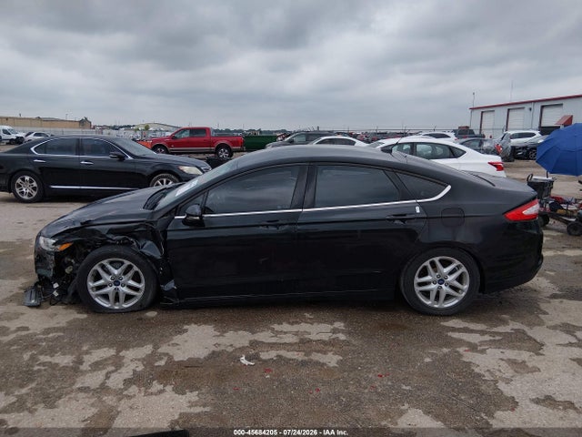 Ford FUSION SE 2014 3FA6P0H78ER135568 Image 14