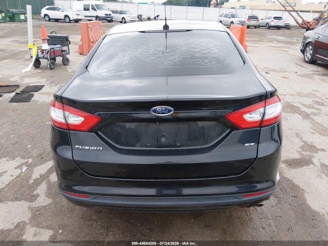 Ford FUSION SE 2014 3FA6P0H78ER135568 Image 16