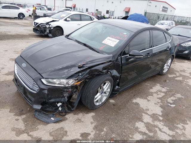 Ford FUSION SE 2014 3FA6P0H78ER135568 Image 2