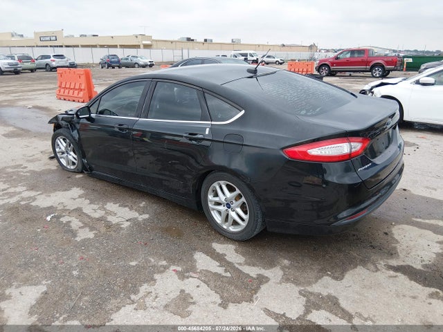 Ford FUSION SE 2014 3FA6P0H78ER135568 Image 3