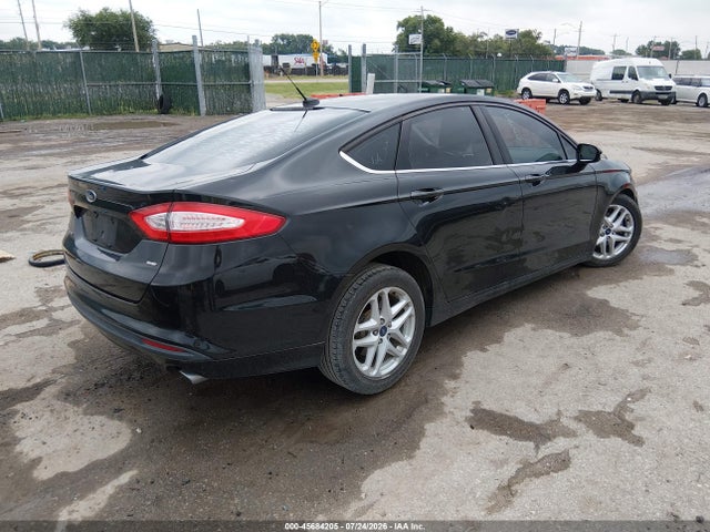 Ford FUSION SE 2014 3FA6P0H78ER135568 Image 4