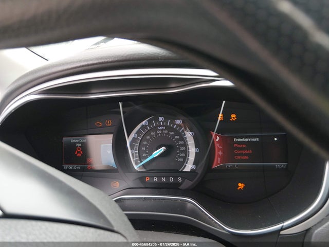 Ford FUSION SE 2014 3FA6P0H78ER135568 Image 7