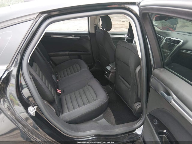 Ford FUSION SE 2014 3FA6P0H78ER135568 Image 8