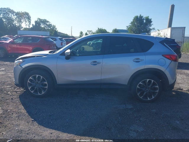 JM3KE4DY0G0713614 Mazda Cx-5 Grand Touring