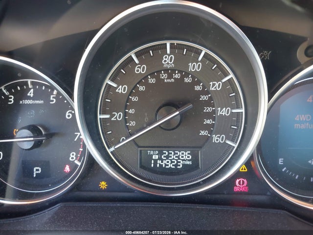 JM3KE4DY0G0713614 Mazda Cx-5 Grand Touring
