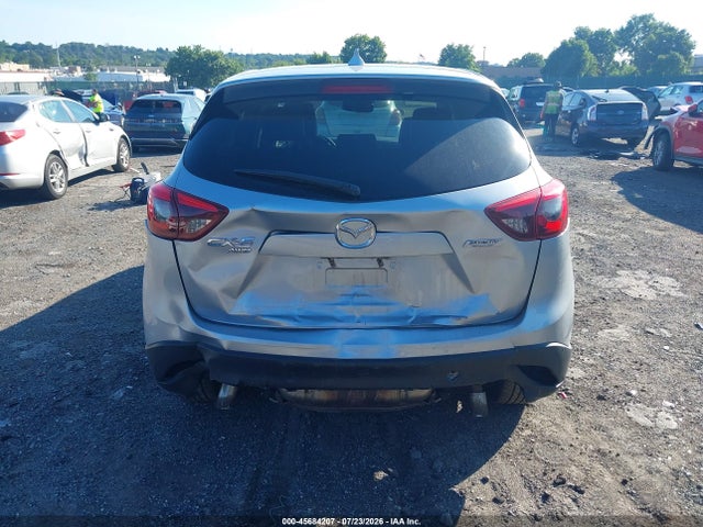 JM3KE4DY0G0713614 Mazda Cx-5 Grand Touring