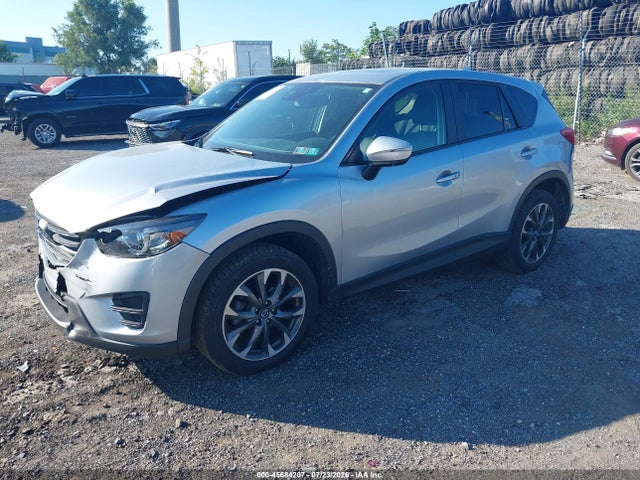 JM3KE4DY0G0713614 Mazda Cx-5 Grand Touring