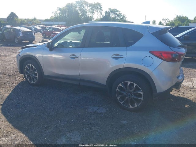 JM3KE4DY0G0713614 Mazda Cx-5 Grand Touring