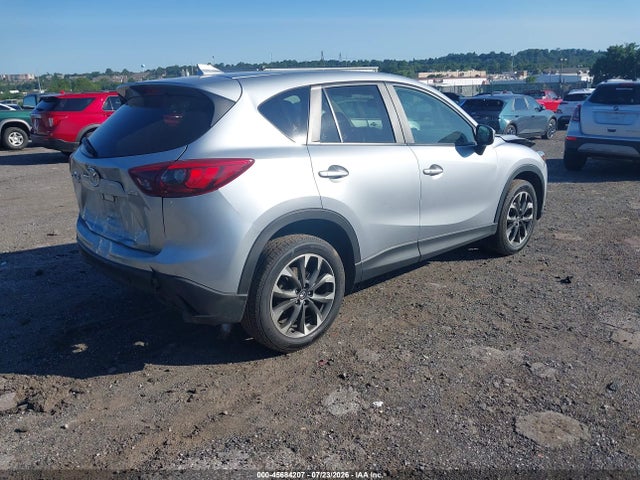JM3KE4DY0G0713614 Mazda Cx-5 Grand Touring