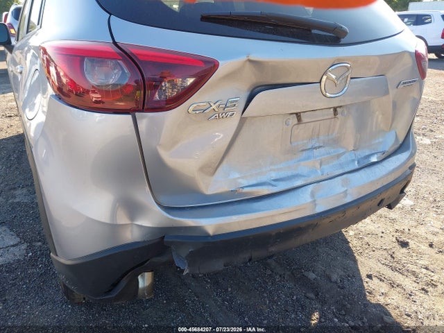 JM3KE4DY0G0713614 Mazda Cx-5 Grand Touring