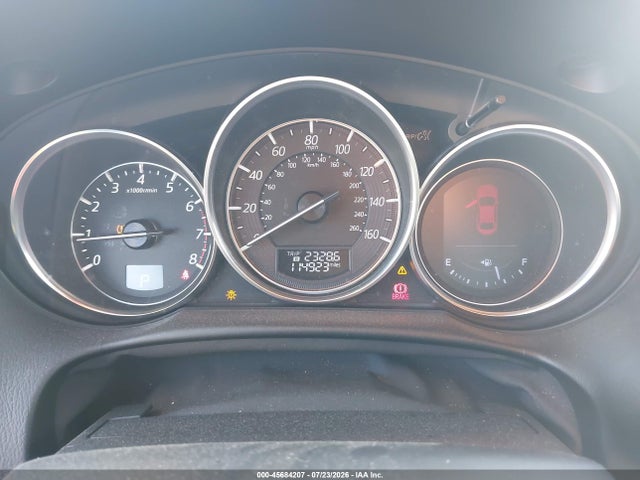 JM3KE4DY0G0713614 Mazda Cx-5 Grand Touring