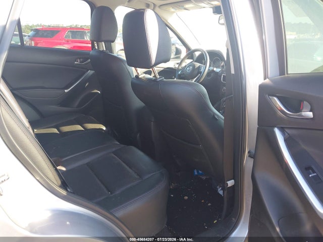 JM3KE4DY0G0713614 Mazda Cx-5 Grand Touring