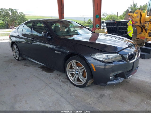2014 Bmw 535i Xdrive მანქანა იყიდება აუქციონზე, vin: WBA5B3C55ED539140, აუქციონის ნომერი: 45684208