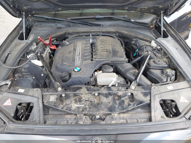 2014 Bmw 535i Xdrive მანქანა იყიდება აუქციონზე, vin: WBA5B3C55ED539140, აუქციონის ნომერი: 45684208