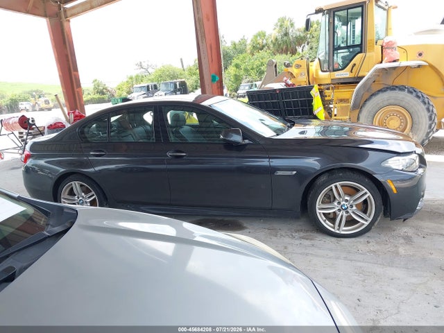 2014 Bmw 535i Xdrive მანქანა იყიდება აუქციონზე, vin: WBA5B3C55ED539140, აუქციონის ნომერი: 45684208