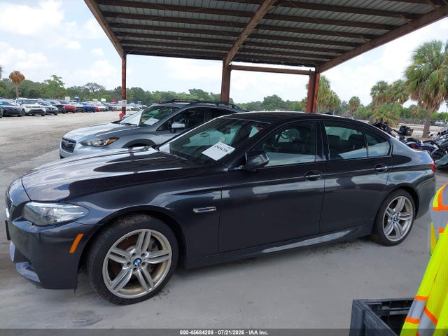 2014 Bmw 535i Xdrive მანქანა იყიდება აუქციონზე, vin: WBA5B3C55ED539140, აუქციონის ნომერი: 45684208