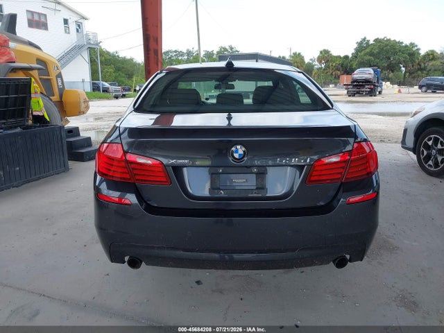 2014 Bmw 535i Xdrive მანქანა იყიდება აუქციონზე, vin: WBA5B3C55ED539140, აუქციონის ნომერი: 45684208