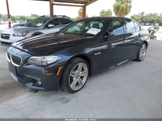 2014 Bmw 535i Xdrive მანქანა იყიდება აუქციონზე, vin: WBA5B3C55ED539140, აუქციონის ნომერი: 45684208