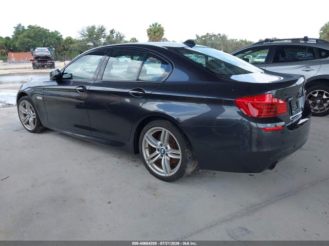 2014 Bmw 535i Xdrive მანქანა იყიდება აუქციონზე, vin: WBA5B3C55ED539140, აუქციონის ნომერი: 45684208