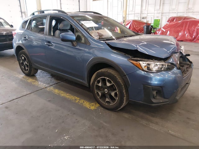 45684217 :رقم المزاد ، JF2GTADC4J8264424 vin ، 2018 Subaru Crosstrek 2.0i Premium مزاد بيع