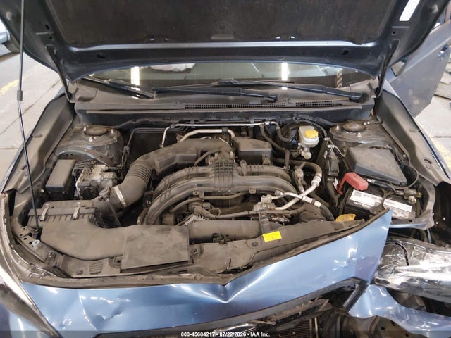 45684217 :رقم المزاد ، JF2GTADC4J8264424 vin ، 2018 Subaru Crosstrek 2.0i Premium مزاد بيع