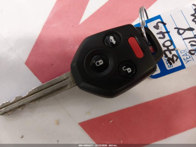 45684217 :رقم المزاد ، JF2GTADC4J8264424 vin ، 2018 Subaru Crosstrek 2.0i Premium مزاد بيع