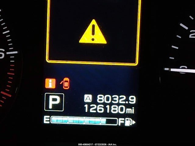 45684217 :رقم المزاد ، JF2GTADC4J8264424 vin ، 2018 Subaru Crosstrek 2.0i Premium مزاد بيع