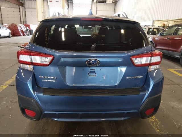 45684217 :رقم المزاد ، JF2GTADC4J8264424 vin ، 2018 Subaru Crosstrek 2.0i Premium مزاد بيع