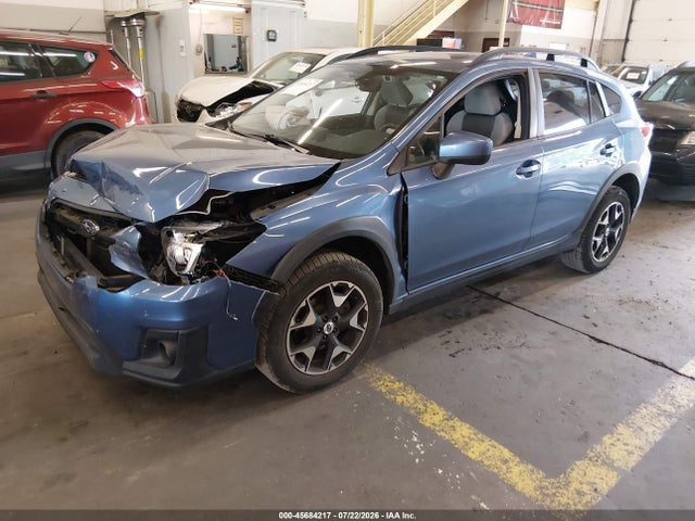 45684217 :رقم المزاد ، JF2GTADC4J8264424 vin ، 2018 Subaru Crosstrek 2.0i Premium مزاد بيع