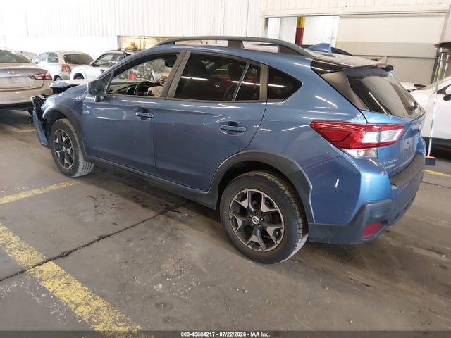 45684217 :رقم المزاد ، JF2GTADC4J8264424 vin ، 2018 Subaru Crosstrek 2.0i Premium مزاد بيع