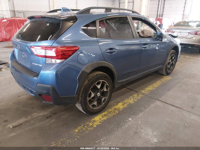45684217 :رقم المزاد ، JF2GTADC4J8264424 vin ، 2018 Subaru Crosstrek 2.0i Premium مزاد بيع
