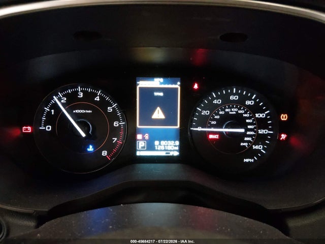45684217 :رقم المزاد ، JF2GTADC4J8264424 vin ، 2018 Subaru Crosstrek 2.0i Premium مزاد بيع