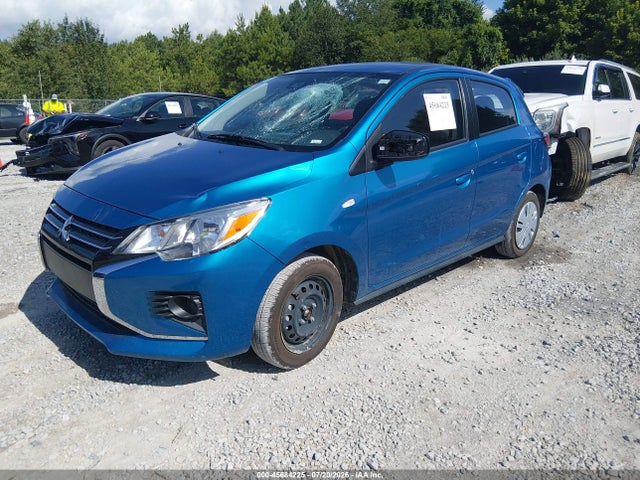 Продажа на аукционе авто 2024 Mitsubishi Mirage Es/le, vin: ML32AUHJ6RH013069, номер лота: 45684225