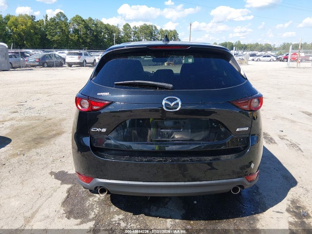 JM3KFACM6J1464120 Mazda Cx-5 Touring