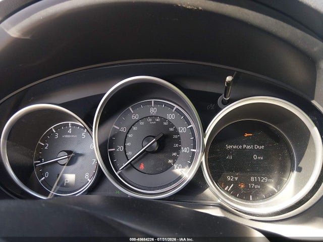 JM3KFACM6J1464120 Mazda Cx-5 Touring
