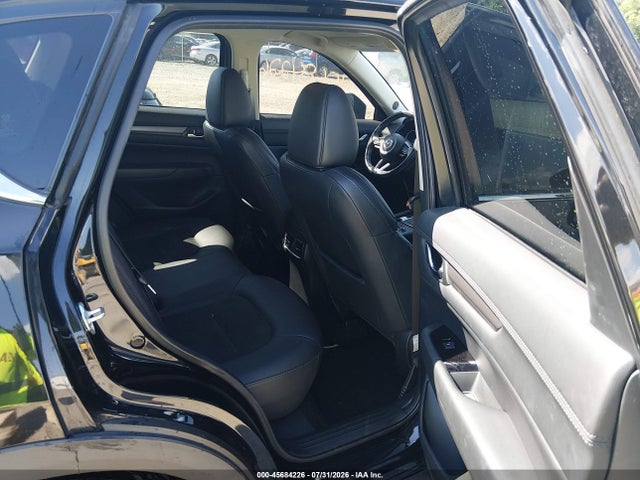 JM3KFACM6J1464120 Mazda Cx-5 Touring