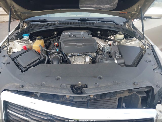 Продаж на аукціоні авто 2015 Cadillac Ats Luxury, vin: 1G6AH5RX8F0115385, номер лоту: 45684230