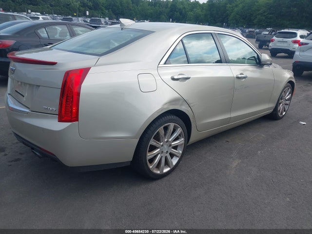 Продаж на аукціоні авто 2015 Cadillac Ats Luxury, vin: 1G6AH5RX8F0115385, номер лоту: 45684230