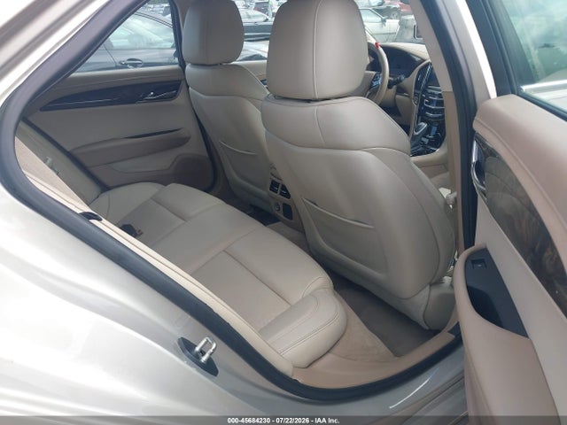 Продаж на аукціоні авто 2015 Cadillac Ats Luxury, vin: 1G6AH5RX8F0115385, номер лоту: 45684230