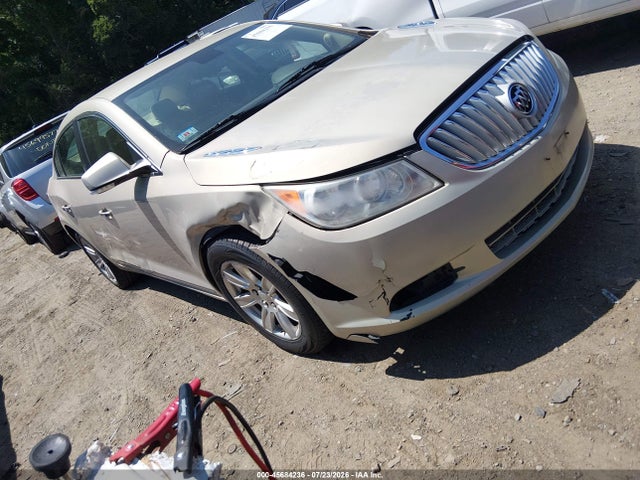 Aukcja sprzedaży 2011 Buick Lacrosse Cxl, vin: 1G4GC5ED9BF235247, numer aukcji: 45684236