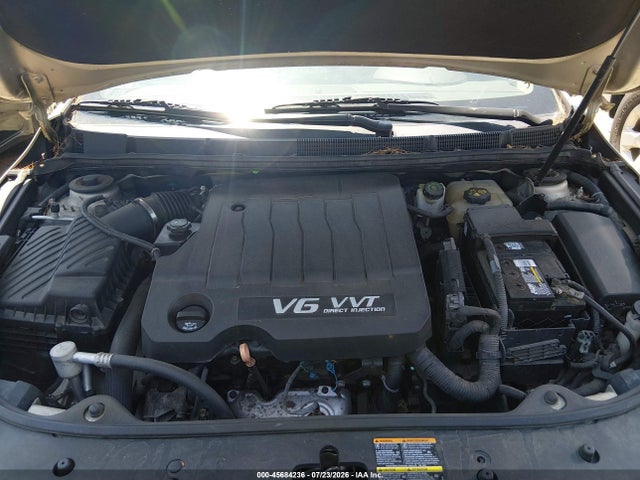 Продажа на аукционе авто 2011 Buick Lacrosse Cxl, vin: 1G4GC5ED9BF235247, номер лота: 45684236